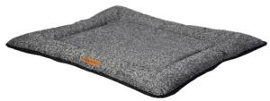 TAPIS WATERPROOF LICORICE 61x46x6CM GRIS