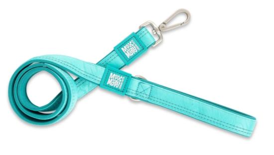 LAISSE COURTE MATRIX 2.0 TURQUOISE XS 1x120CM