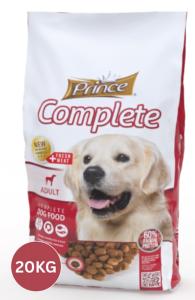 PRINCE COMPLETE 20KG (chiens adultes)