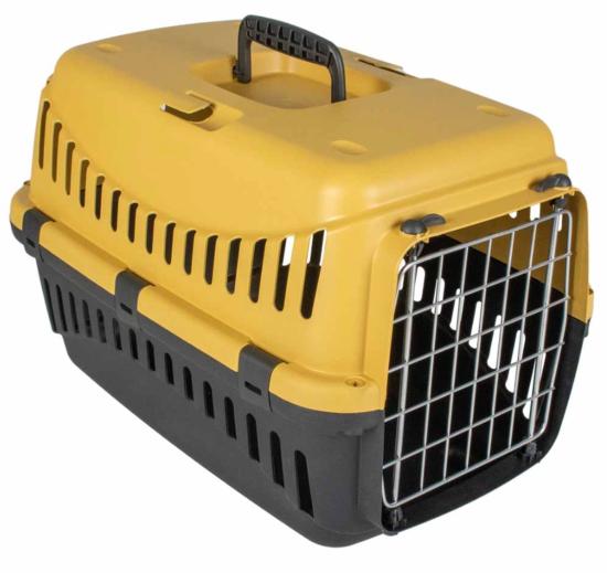 CAGE DE TRANSPORT ECO box S - 46x31x32cm - max. 5kg