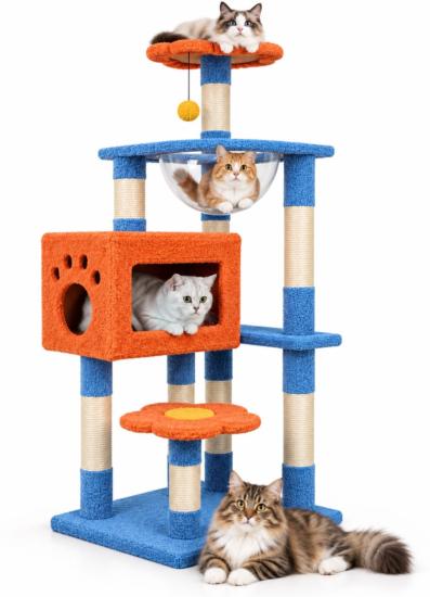 ARBRE A CHAT TBL2 135CM