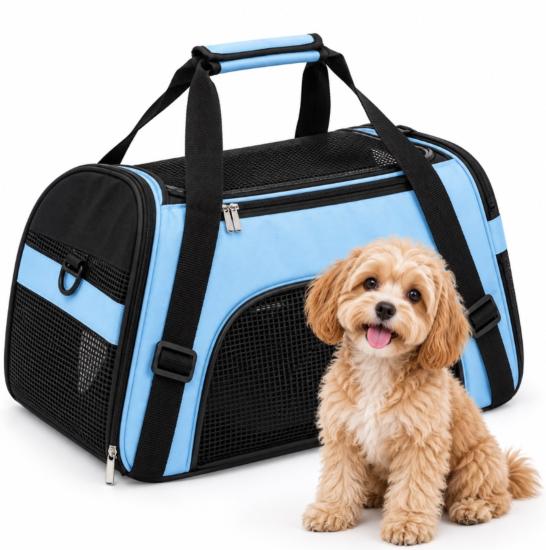 SAC DE TRANSPORT "CABRIOLET" Taille L 53x25x34cm