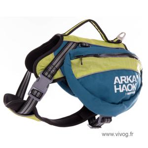 ARKA BACKPACK S BLEU/BERT