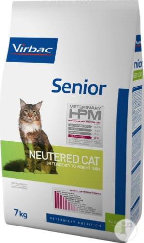 VET HPM ADULT NEUTERED CAT 7 kg