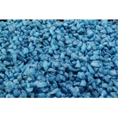 Glamour stone /indian Bleu 6-9MM/2,0KG