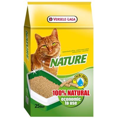 VERSELE-LAGA Litière de bois Nature 15kg