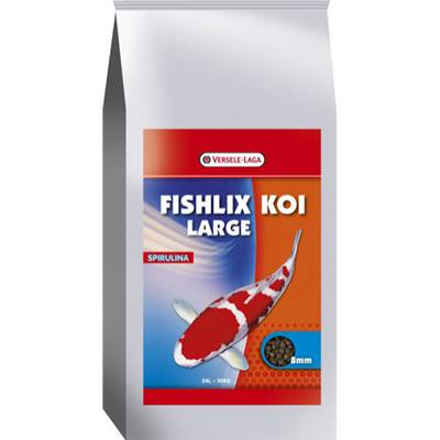 FISHLIX KOI LARGE 8kg