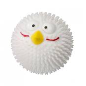 Rubber Lucky Bird Avec Got Vanille S - 6,3CM blanc