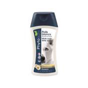 SHAMP.POILS BLANCS CHIEN 250ML