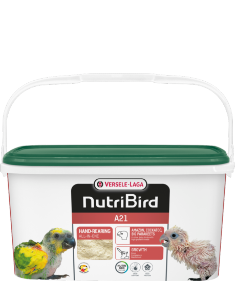 NUTRIBIRD A21 3kg