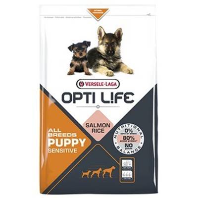 Opti Life Puppy Sensitive All Breeds 2.5kg