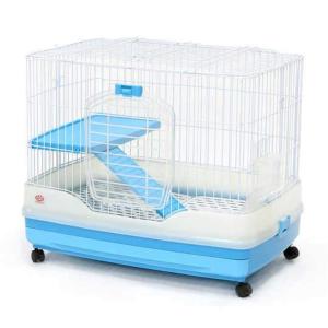 Cage rongeur "BUNNY 61" dim.: 82,5x55,2x67,5 cm