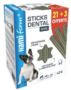 DENTAL STICK MINI x24