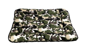 MATELAT CAMOUFLAGE Taille: L 82 x 65 x h:8cm