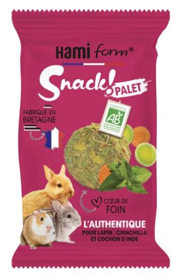 HAMIFORM Snack Palet – L’Authentique 300G