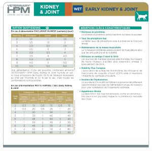 VIRBAC HPM CAT WET EARLY 12x85g KJ1