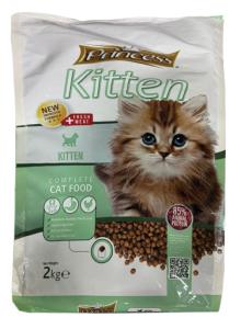 PRINCESS KITTEN 2KG