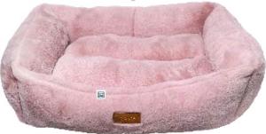 COUSSIN BROWNIE RECTANGLE 70 x 60 x 22 cm ROSE		