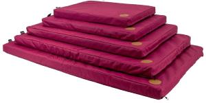 COUSSIN CONFORTABLE CRATE 107x69x7CM BORDEAUX