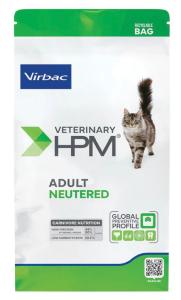 VET HPM ADULT NEUTERED CAT 7 kg