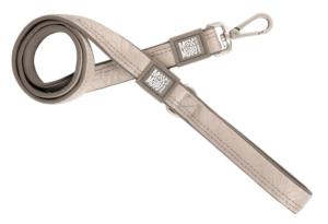 LAISSE COURTE MATRIX 2.0 SABLE XS 1x120CM