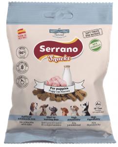 SERRANO SNACKS CHIOT 85g