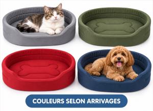 CORBEILLE "LE SOFA" 40x30x12.5CM