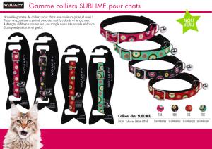 COLLIER CHAT SUBLIME PSYCHE                                                