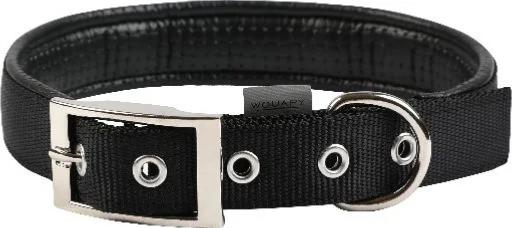 WOUAPY COLLIER BASIC CONFORT 25 MM / 65 CM NOIR