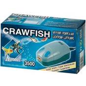 POMPE A AIR CRAWFISH 3500