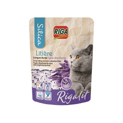 RIGA'LIT SILICA LAVANDE 2,2KG