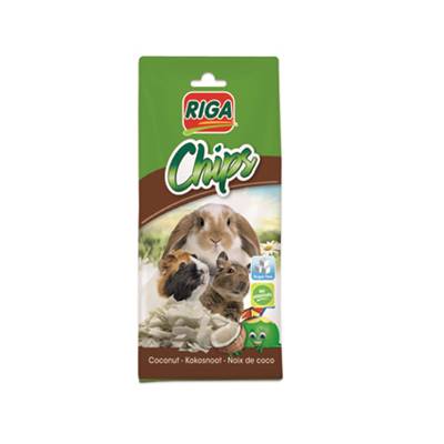 CHIPS NOIX DE COCO 50G