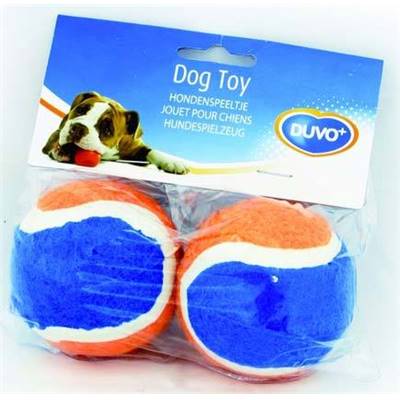 Balle de tennis 2pcs/sac DIAM 6CM