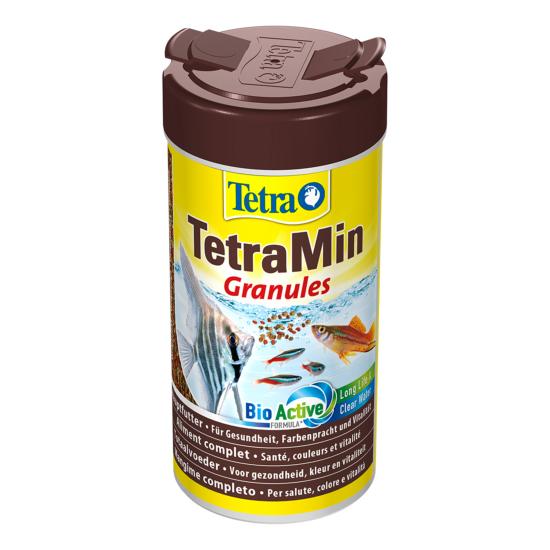 Tetra MIN GRANULES 250ML 