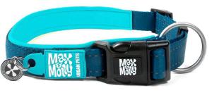 COLLIER + GOTCHA MATRIX SKY BLUE S 1,5x28-45CM