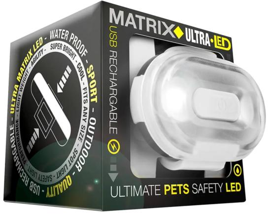Matrix Ultra LED - Safety Light White