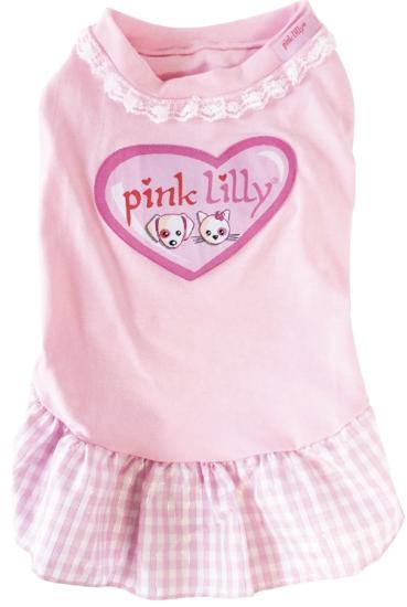ROBE PRETTY PINK LILLY 40CM