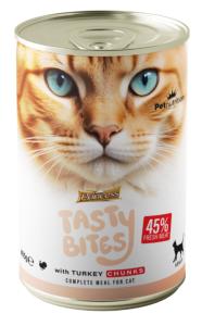 PRINCESS TASTY BITES DINDE CHAT 405G