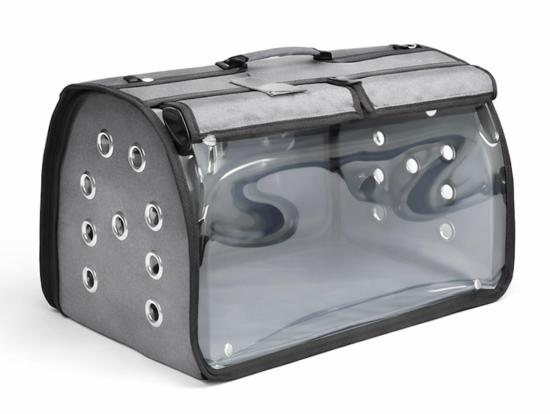 SAC TRANSP BIGFLY 48x38x22 CM