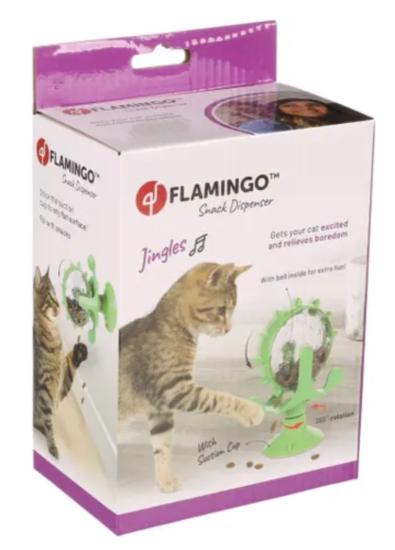 DISTRIBUTEUR DE FRIANDISES Turna Vert
