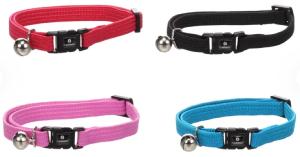 Chat Collier Libero MIX COULEUR 20-34cm 10mm 1PC
