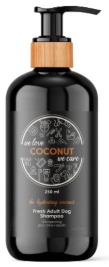 SHAMPOOING ADULTE COCONUT 500ML