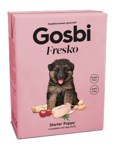 FRESKO DOG STARTER PUPPY 375GR