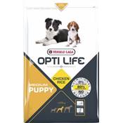 OPTI LIFE Puppy Medium 1kg