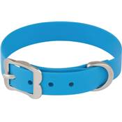 RED DINGO collier Vivid PVC Blue M 36cm (20mm)