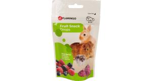 DROPS FRIANDISES  RONGEUR FRUITS SAUVAGES 75GR