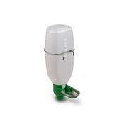 ABREUVOIR MINI LAPINS AVEC BOUTEILLE 1 LITRE