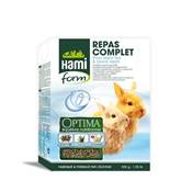 HAMIFORM Optima – repas complet lapin toy et jeune lapin – 900 gr