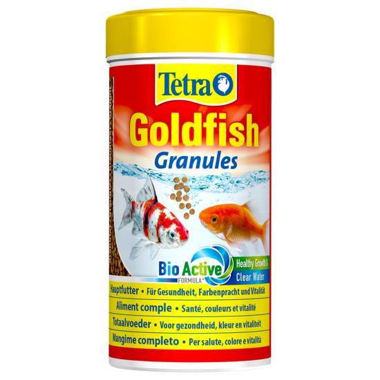 Tetra GOLDFISH GRANULES 250ML 