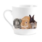 Mug I love Lapins